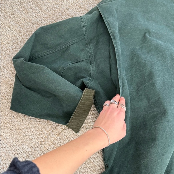 L.L. Bean Vintage-Inspired Barn Jacket | Cozy Utility Style | Women’s M - Picture 11 of 11